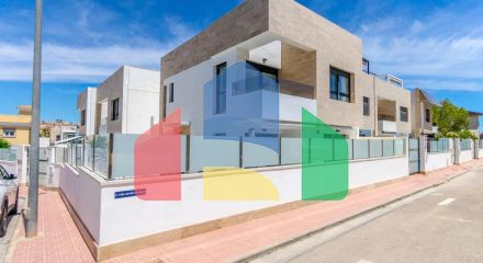 Villa in Orihuela Costa ID B10213