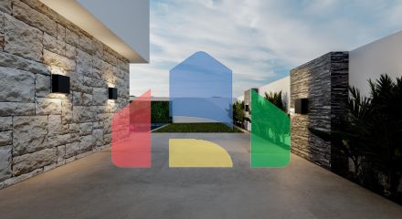 Роскошная новая вилла на продажу в Ла Зения, Ориуэла Коста