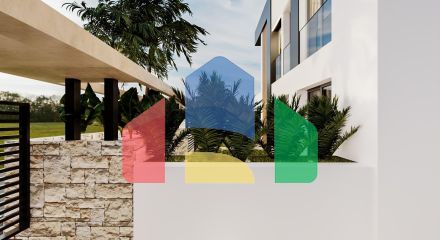 Роскошная новая вилла на продажу в Ла Зения, Ориуэла Коста