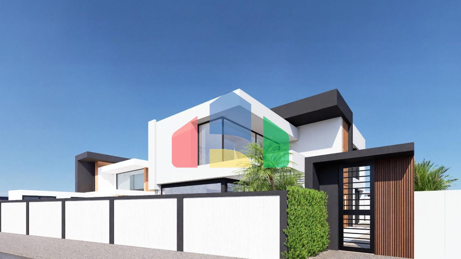 Роскошная новая вилла на продажу в Ла Зения, Ориуэла Коста