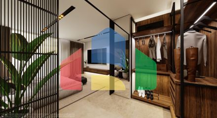 Роскошная новая вилла на продажу в Ла Зения, Ориуэла Коста