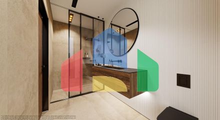 Роскошная новая вилла на продажу в Ла Зения, Ориуэла Коста