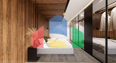 Роскошная новая вилла на продажу в Ла Зения, Ориуэла Коста