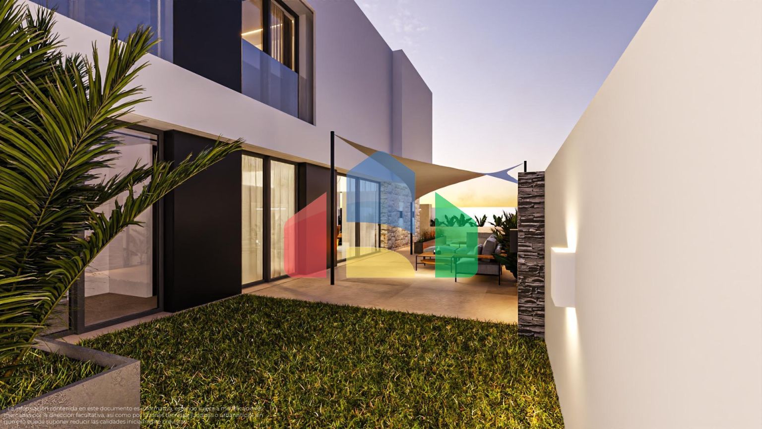 Роскошная новая вилла на продажу в Ла Зения, Ориуэла Коста