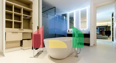 НОВЫЕ СТРОИТЕЛЬНЫЕ ВИЛЛЫ В 250 М ОТ ПЛЯЖА В КАМПУМОРЕ