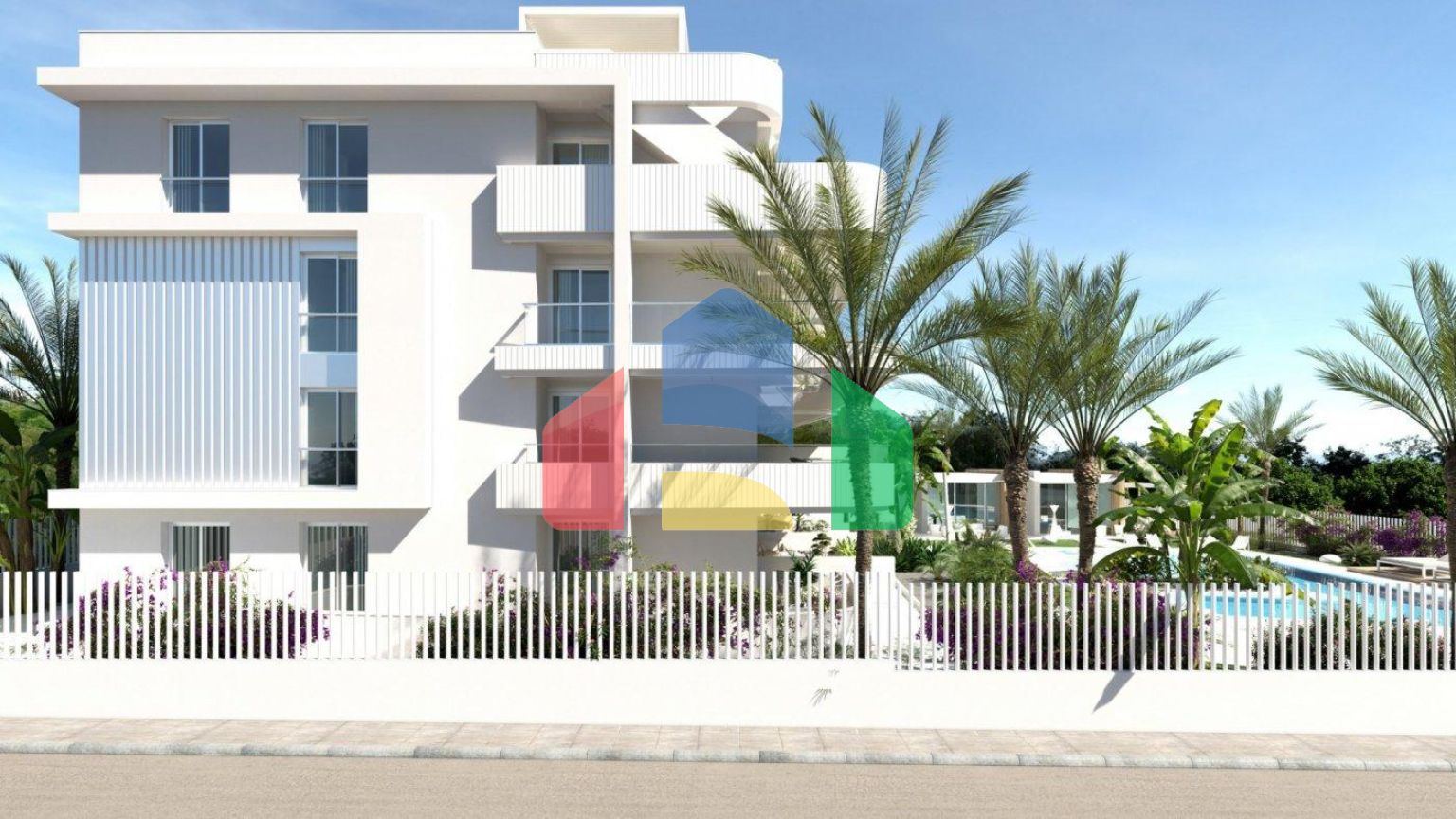 НОВЫЙ ЖИЛОЙ КОМПЛЕКС В ЛОМАС-ДЕ-КАБО-РОИГ