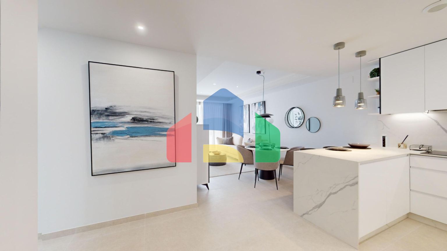 НОВЫЙ ЖИЛОЙ КОМПЛЕКС В ЛОМАС-ДЕ-КАБО-РОИГ