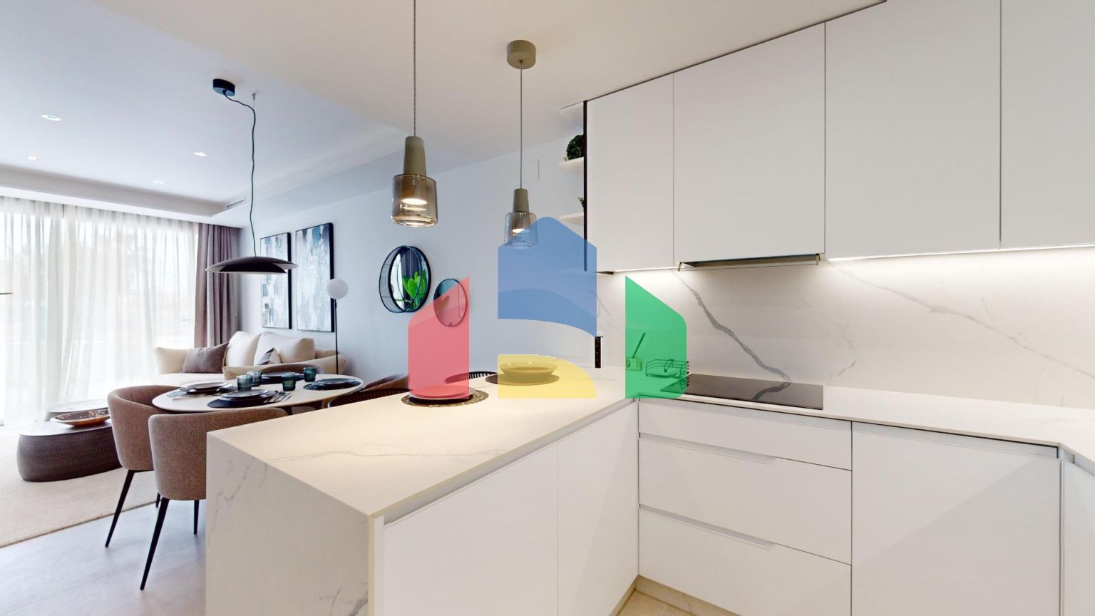 НОВЫЙ ЖИЛОЙ КОМПЛЕКС В ЛОМАС-ДЕ-КАБО-РОИГ