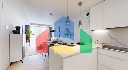 НОВЫЙ ЖИЛОЙ КОМПЛЕКС В ЛОМАС-ДЕ-КАБО-РОИГ