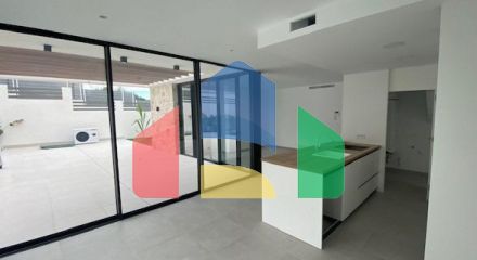 НОВЫЕ ВИЛЛЫ В ОРИУЭЛА КОСТА