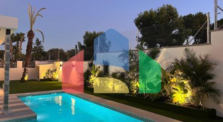 НОВЫЕ ВИЛЛЫ В ОРИУЭЛА КОСТА