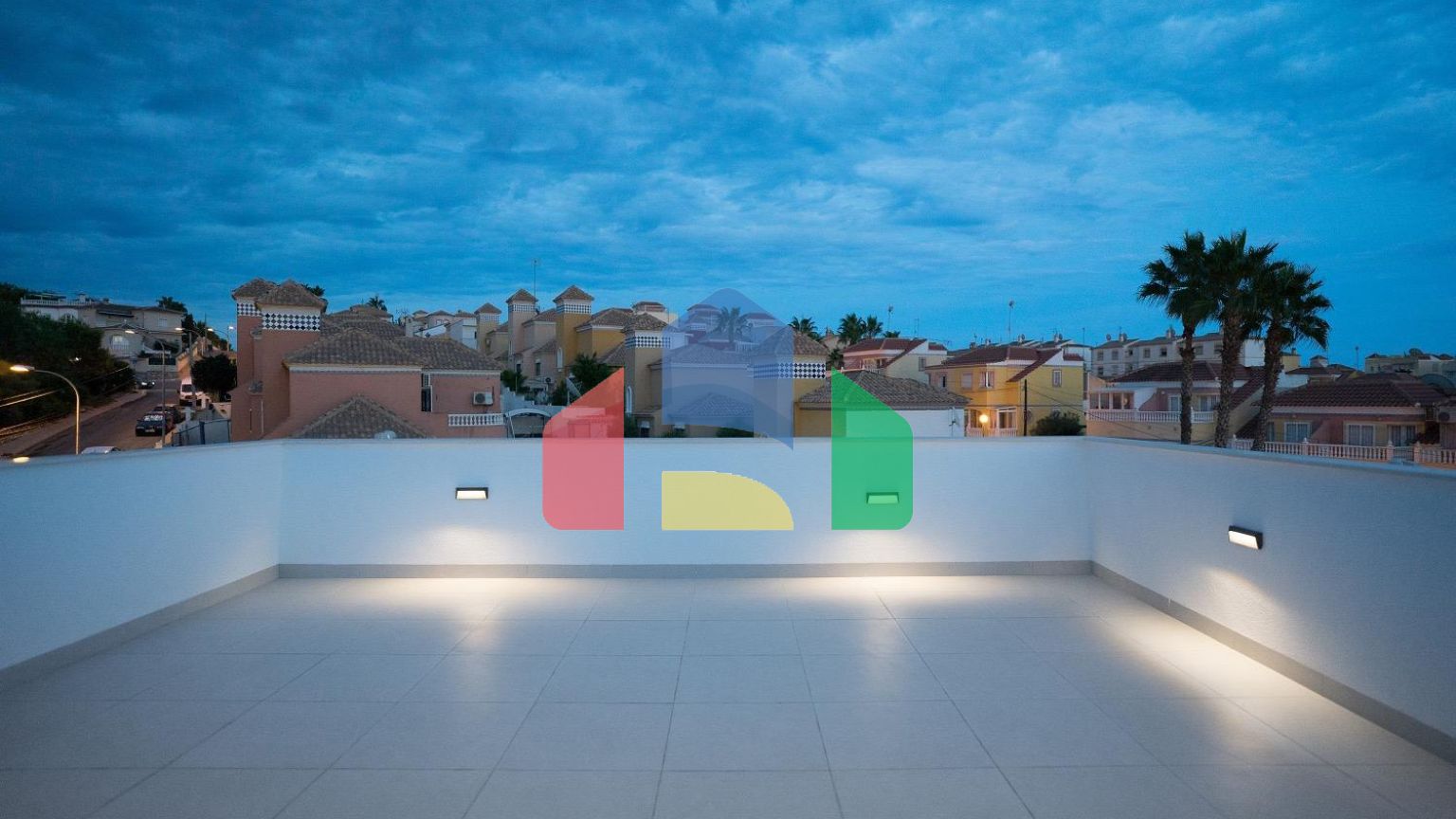 Дом в Ориуэла Коста ID B10021