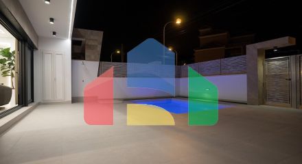 Дом в Ориуэла Коста ID B10021