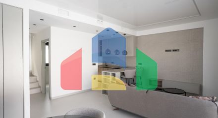 Дом в Ориуэла Коста ID B10021