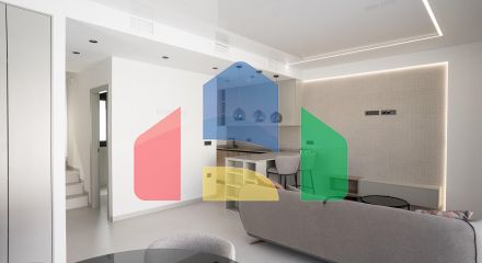 Дом в Ориуэла Коста ID B10021