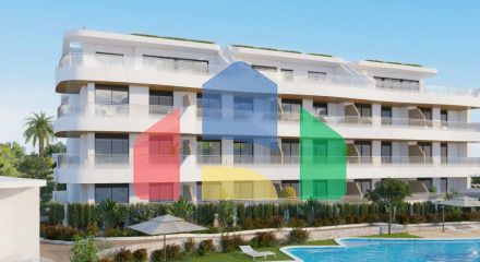 НОВАЯ ЖИЛОЙ ДОМ НА PLAYA FLAMENCA !!!