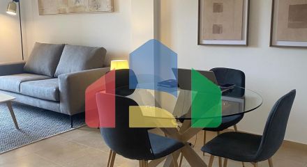 Регенерированный жилой комплекс в Ломас-де-Кабо-Роиг — обновленные апартаменты