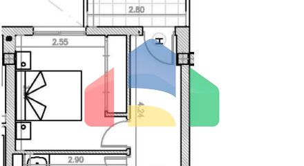 Регенерированный жилой комплекс в Ломас-де-Кабо-Роиг — обновленные апартаменты