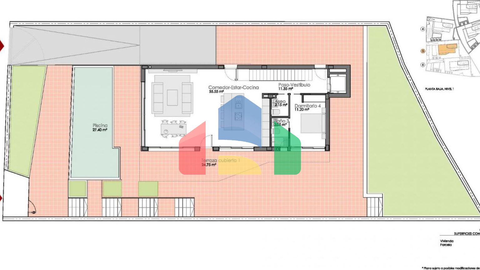 НОВЫЕ РОСКОШНЫЕ ВИЛЛЫ В КАМПОАМОРЕ