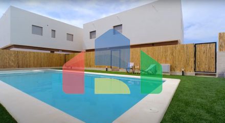 Эксклюзивный новый жилой комплекс в Ориуэла Коста