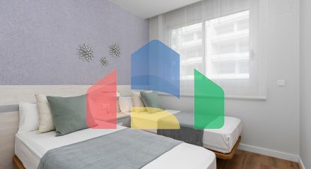 НОВЫЙ ЖИЛОЙ КОМПЛЕКС В ВИЛЬЯМАРТИНЕ