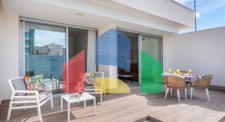 НОВЫЙ ЖИЛОЙ КОМПЛЕКС В ВИЛЬЯМАРТИНЕ