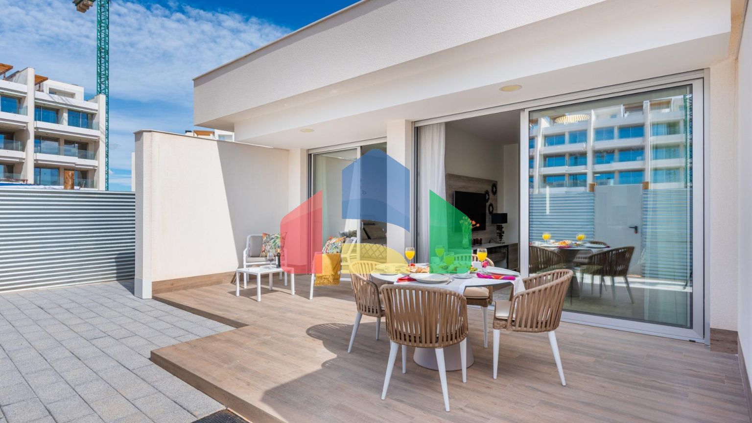 НОВЫЙ ЖИЛОЙ КОМПЛЕКС В ВИЛЬЯМАРТИНЕ