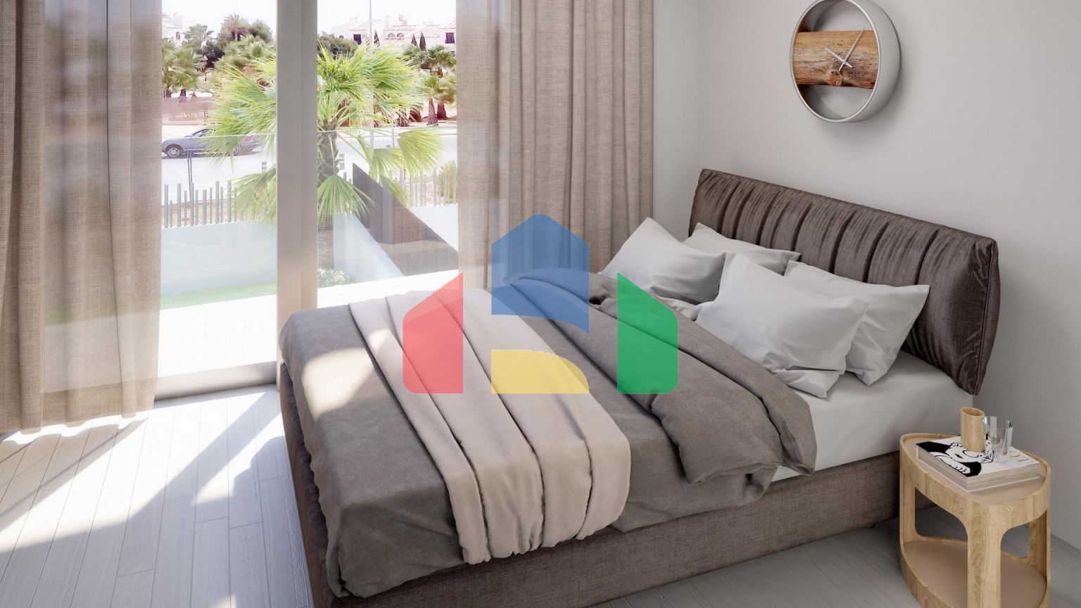 НОВЫЕ СОВРЕМЕННЫЕ ВИЛЛЫ В ВИЛЛАМАРТИНЕ