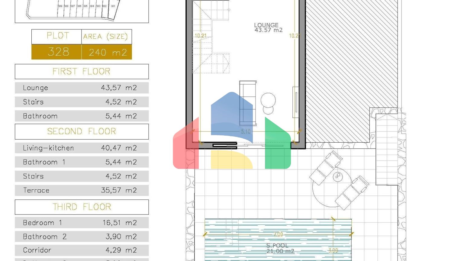НОВЫЕ СОВРЕМЕННЫЕ ВИЛЛЫ В ВИЛЛАМАРТИНЕ