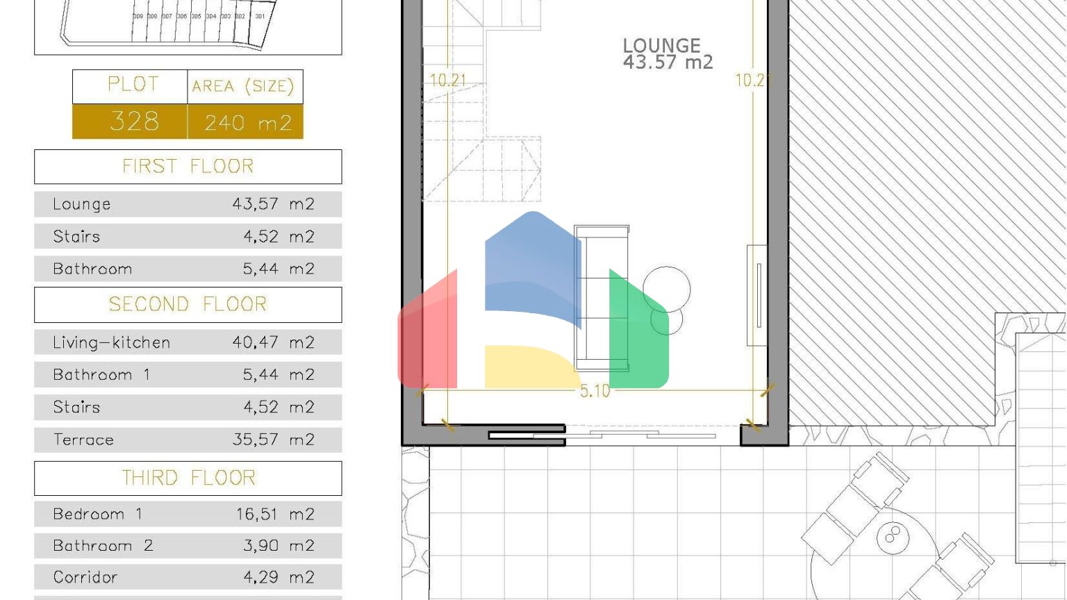 НОВЫЕ СОВРЕМЕННЫЕ ВИЛЛЫ В ВИЛЛАМАРТИНЕ