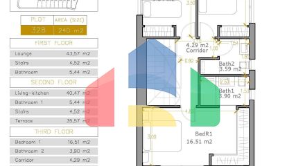 НОВЫЕ СОВРЕМЕННЫЕ ВИЛЛЫ В ВИЛЛАМАРТИНЕ