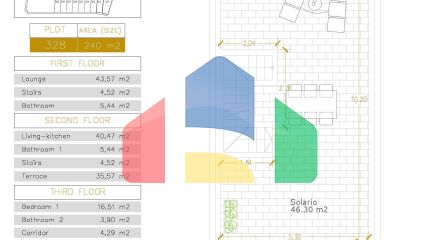 НОВЫЕ СОВРЕМЕННЫЕ ВИЛЛЫ В ВИЛЛАМАРТИНЕ