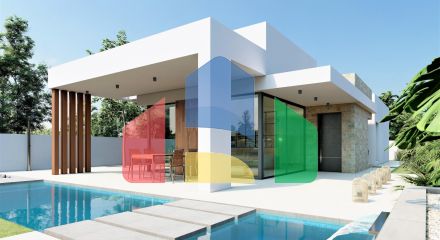 НОВЫЕ ВИЛЛЫ В САН ФУЛЬХЕНСИО