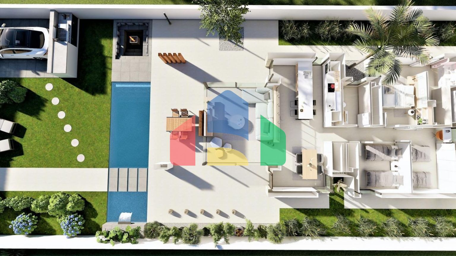 НОВЫЕ ВИЛЛЫ В САН ФУЛЬХЕНСИО