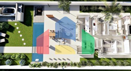 НОВЫЕ ВИЛЛЫ В САН ФУЛЬХЕНСИО