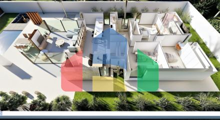 НОВЫЕ ВИЛЛЫ В САН ФУЛЬХЕНСИО