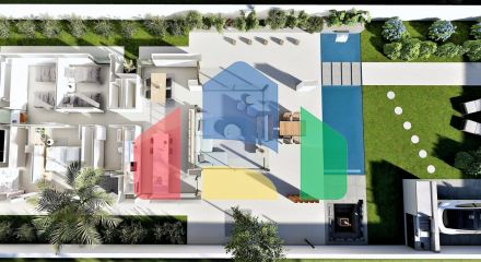 НОВЫЕ ВИЛЛЫ В САН ФУЛЬХЕНСИО