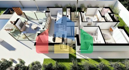 НОВЫЕ ВИЛЛЫ В САН ФУЛЬХЕНСИО