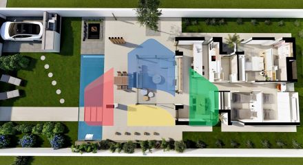 НОВЫЕ ВИЛЛЫ В САН ФУЛЬХЕНСИО