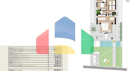 НОВЫЕ ВИЛЛЫ В САН ФУЛЬХЕНСИО