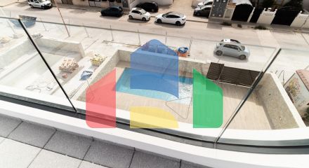 НОВЫЙ ЖИЛОЙ КОМПЛЕКС В ПУНТА-ПРИМА