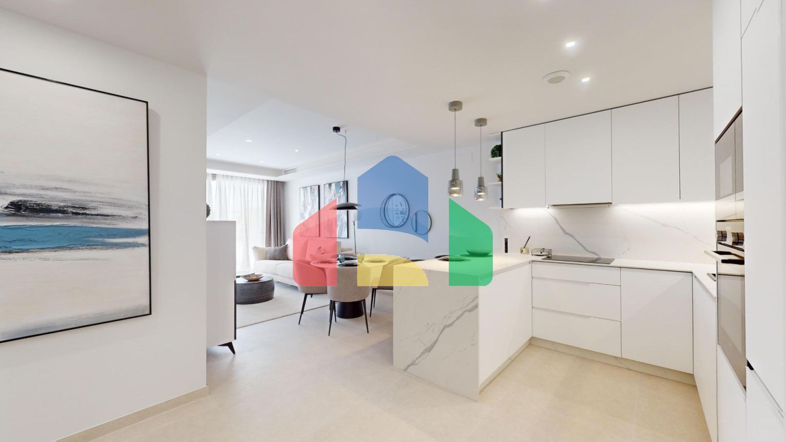 НОВЫЙ ЖИЛОЙ КОМПЛЕКС В ЛОМАС-ДЕ-КАБО-РОИГ