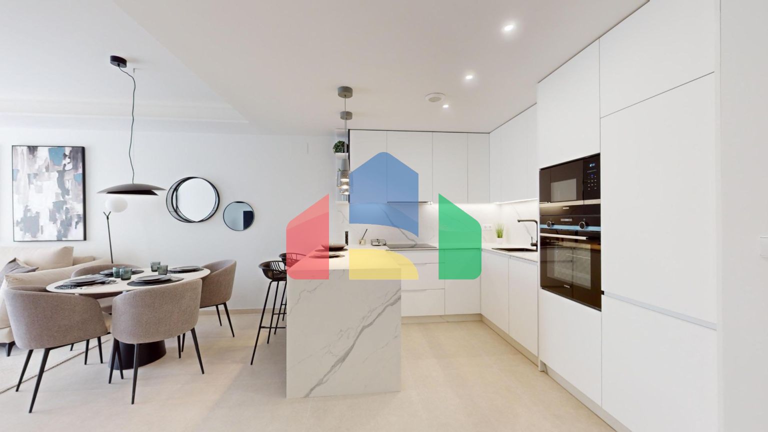 НОВЫЙ ЖИЛОЙ КОМПЛЕКС В ЛОМАС-ДЕ-КАБО-РОИГ