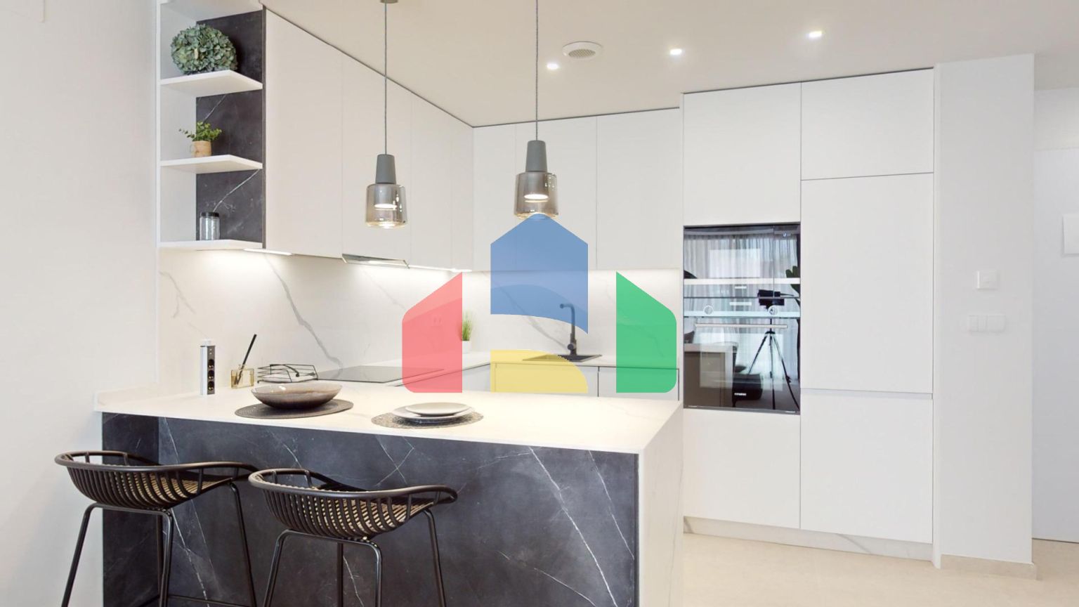 НОВЫЙ ЖИЛОЙ КОМПЛЕКС В ЛОМАС-ДЕ-КАБО-РОИГ