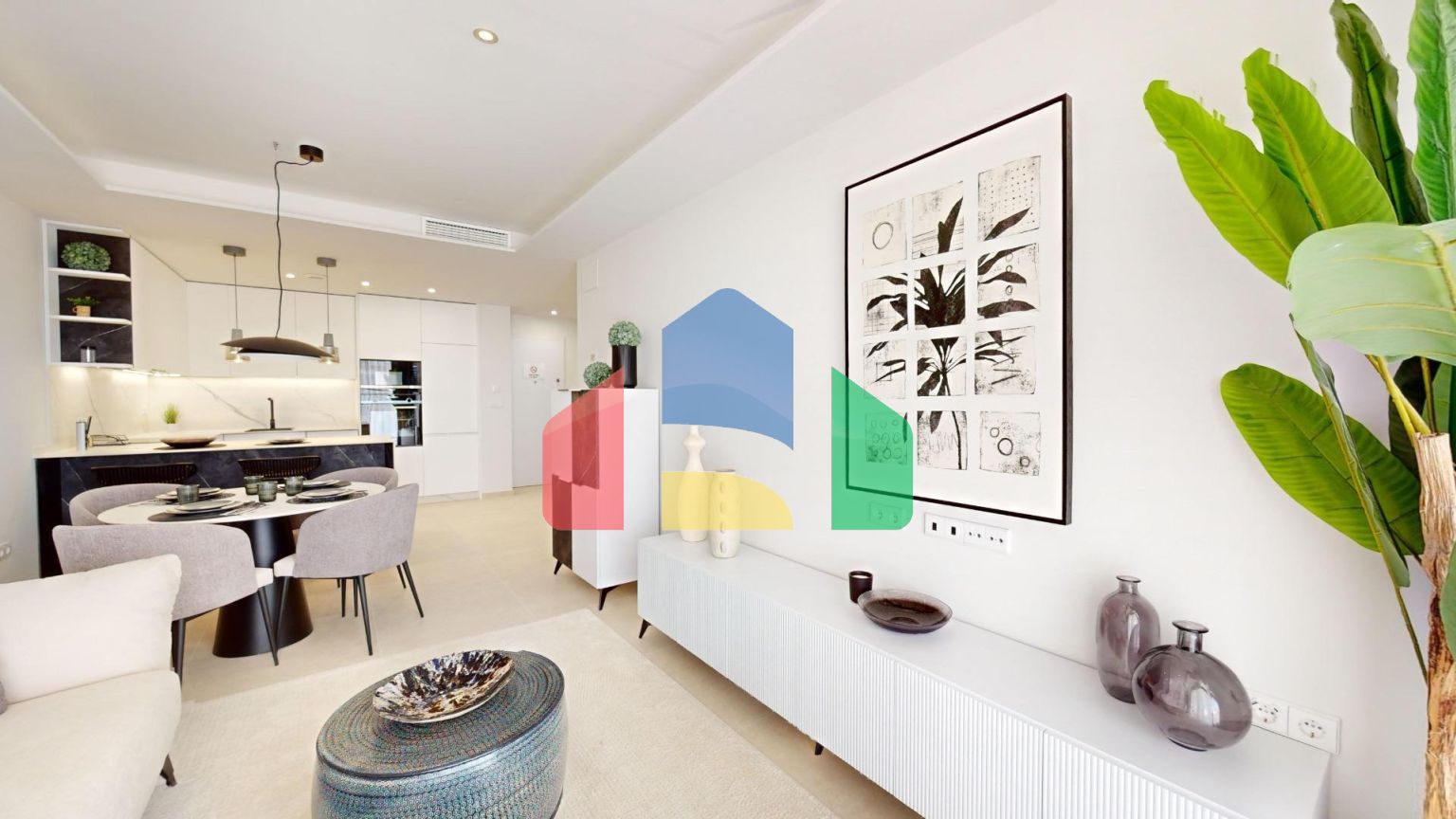 НОВЫЙ ЖИЛОЙ КОМПЛЕКС В ЛОМАС-ДЕ-КАБО-РОИГ