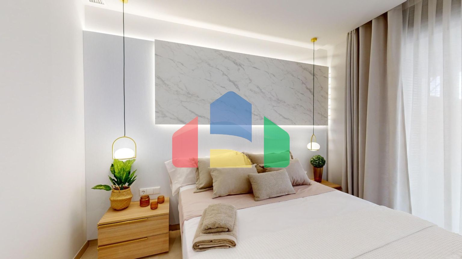 НОВЫЙ ЖИЛОЙ КОМПЛЕКС В ЛОМАС-ДЕ-КАБО-РОИГ