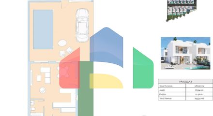 НОВЫЕ ВИЛЛЫ В ЛА ЗЕНИИ