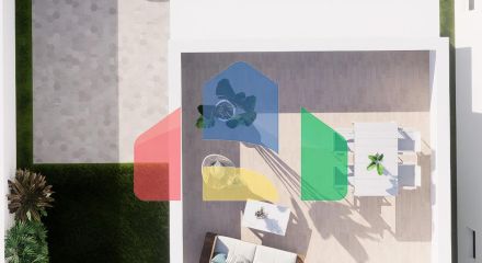 НОВЫЕ ВИЛЛЫ В ЛА ЗЕНИИ