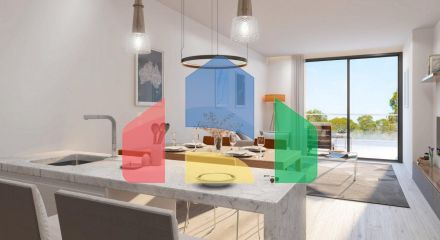 НОВАЯ ЖИЛОЙ ДОМ НА PLAYA FLAMENCA !!!