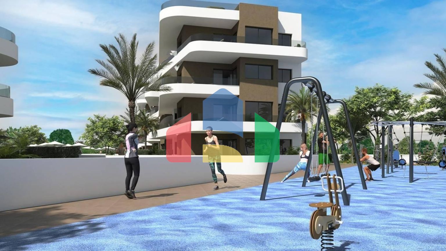 Эксклюзивный жилой комплекс в Пунта Прима (Ориуэла Коста) — всего в 1 км от моря